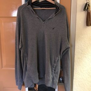 Nautical Quarter Zip